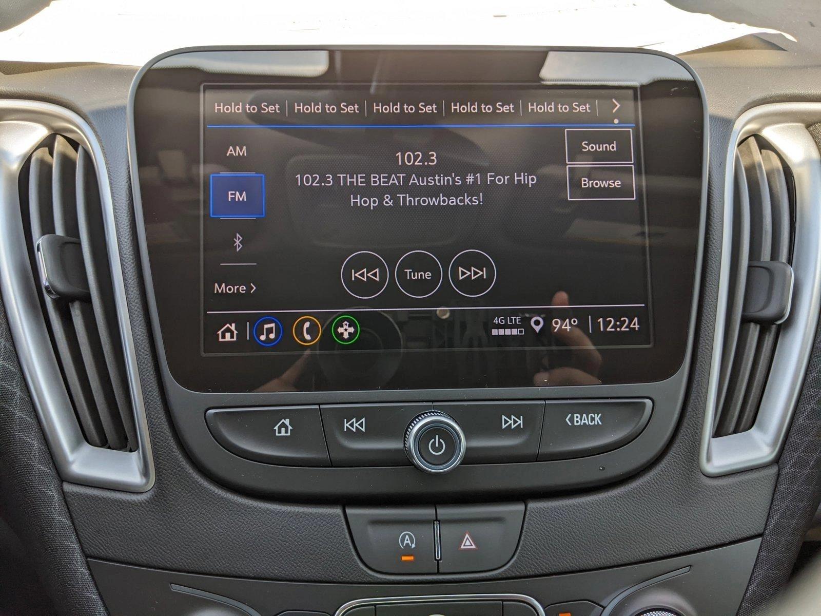 2025 Chevrolet Malibu Vehicle Photo in AUSTIN, TX 78759-4154