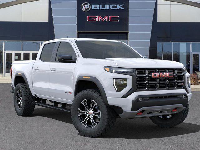 2025 GMC Canyon Vehicle Photo in DANBURY, CT 06810-5034