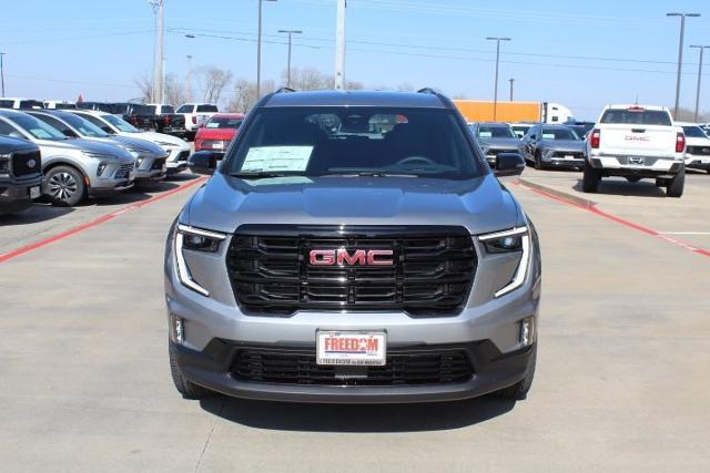 2025 GMC Acadia Vehicle Photo in Greenville, TX 75402