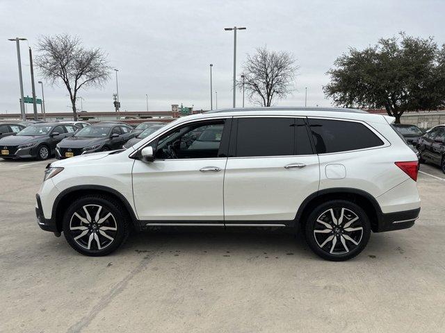 2019 Honda Pilot Vehicle Photo in San Antonio, TX 78209