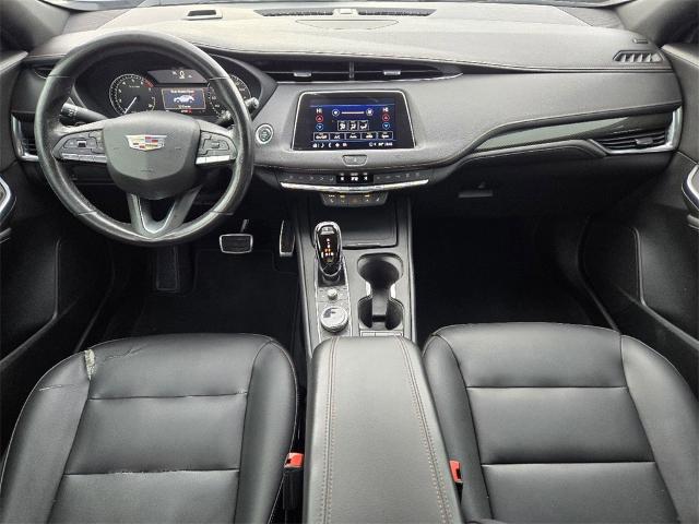 2021 Cadillac XT4 Vehicle Photo in Oklahoma City, OK 73114