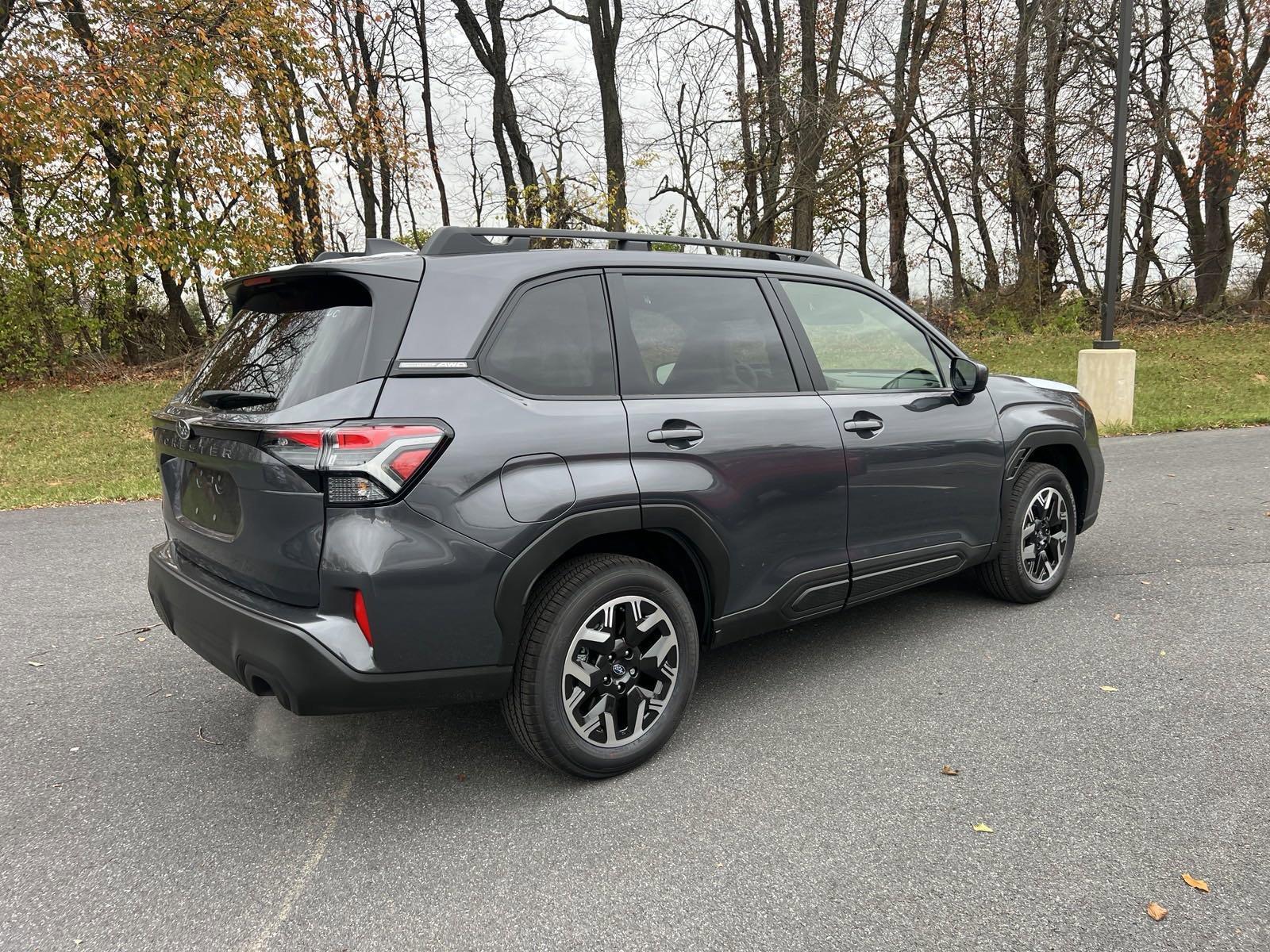 2025 Subaru Forester Vehicle Photo in Mechanicsburg, PA 17050
