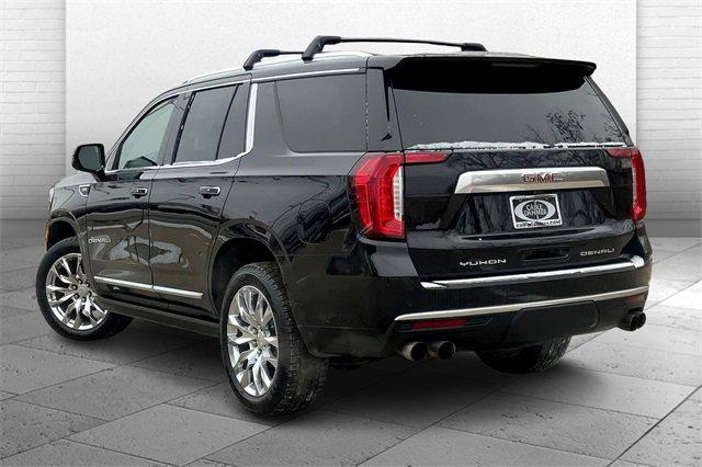 2021 GMC Yukon Vehicle Photo in KANSAS CITY, MO 64114-4545