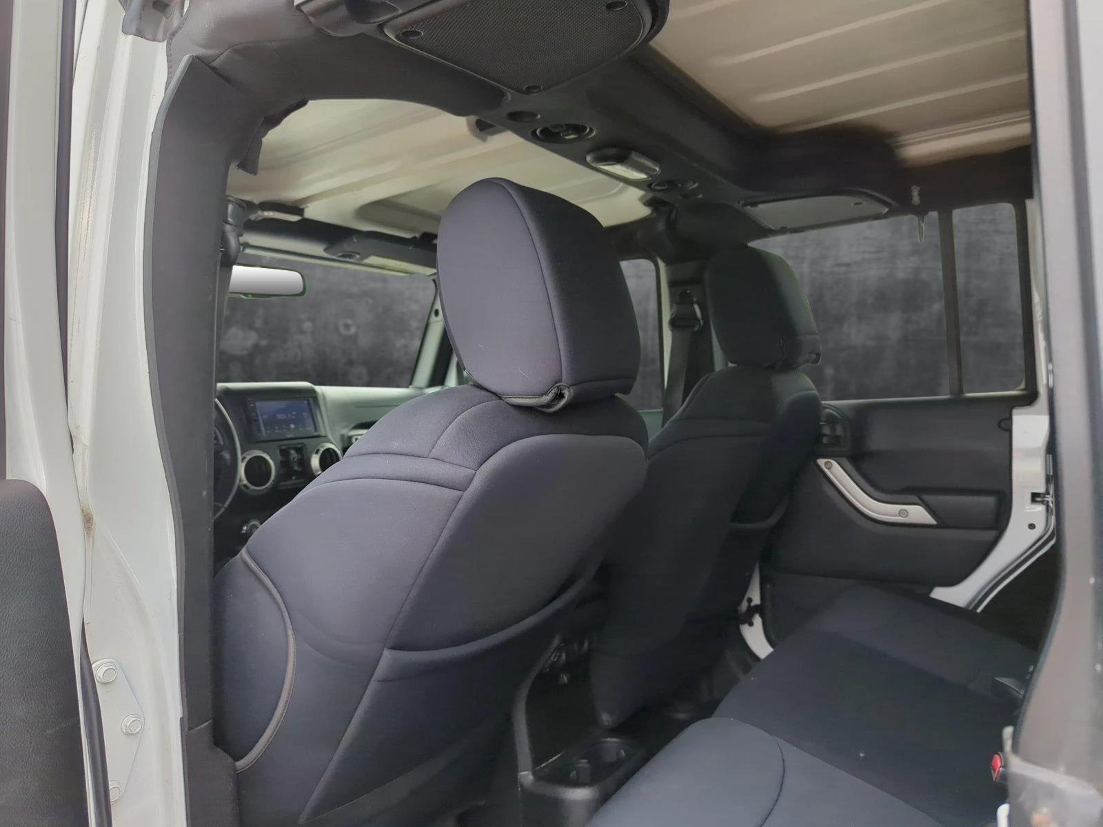 2017 Jeep Wrangler Unlimited Vehicle Photo in Memphis, TN 38125
