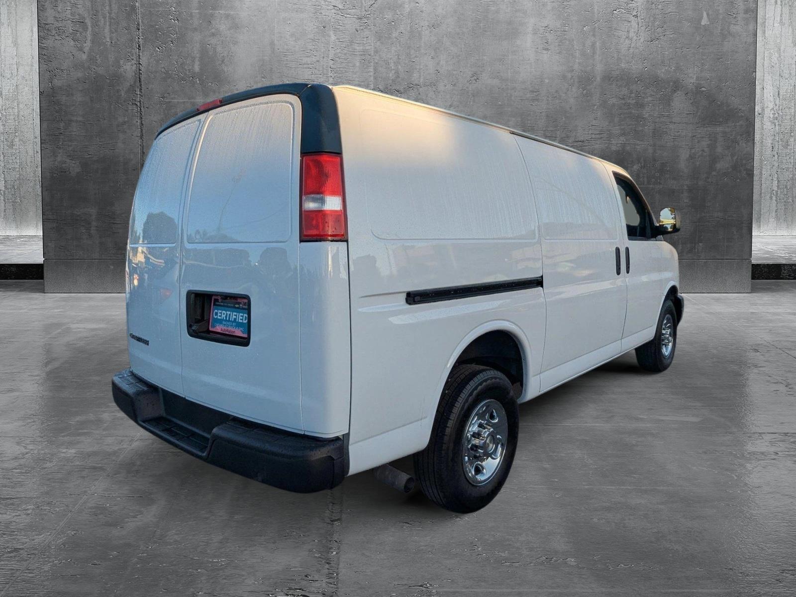 2023 Chevrolet Express Cargo 2500 Vehicle Photo in MIAMI, FL 33134-2699