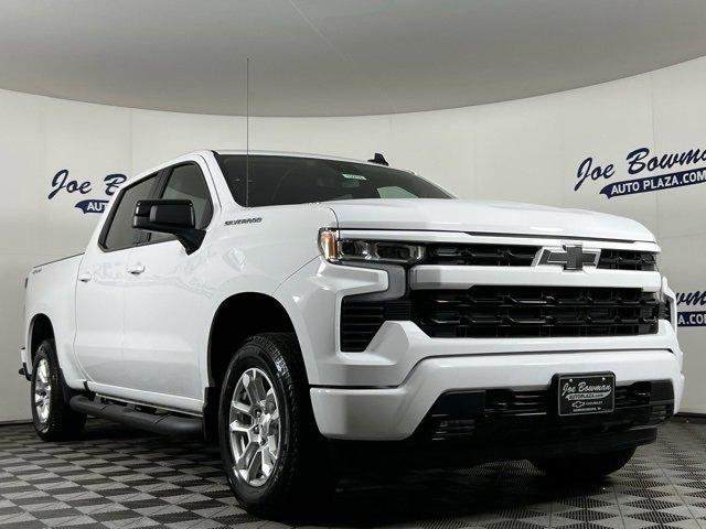 2025 Chevrolet Silverado 1500 Vehicle Photo in HARRISONBURG, VA 22801-8763