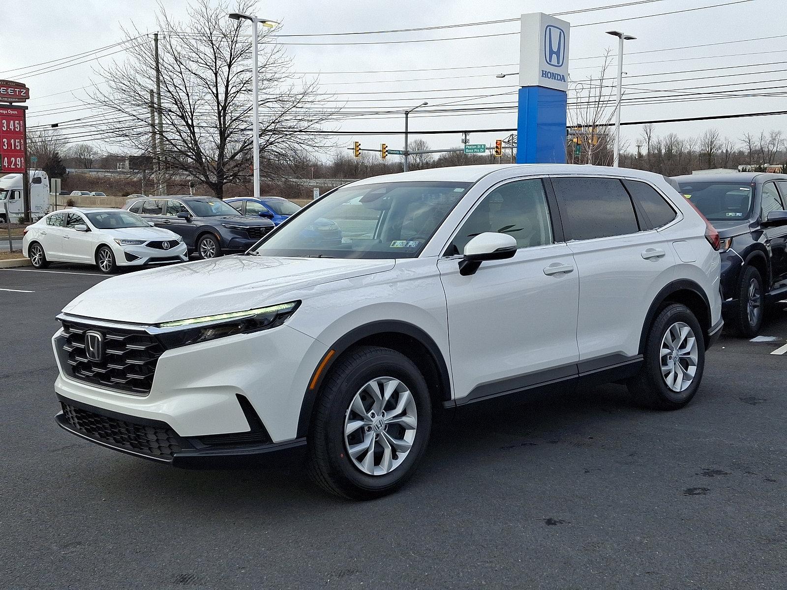 2025 Honda CR-V Vehicle Photo in Harrisburg, PA 17111