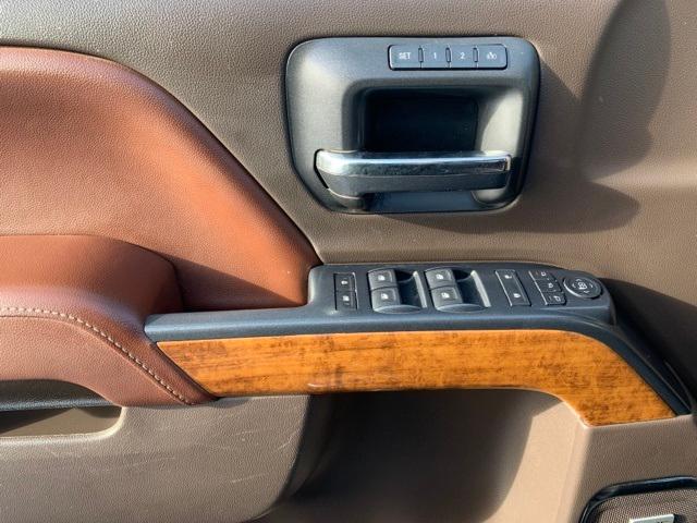 2017 Chevrolet Silverado 1500 Vehicle Photo in POST FALLS, ID 83854-5365