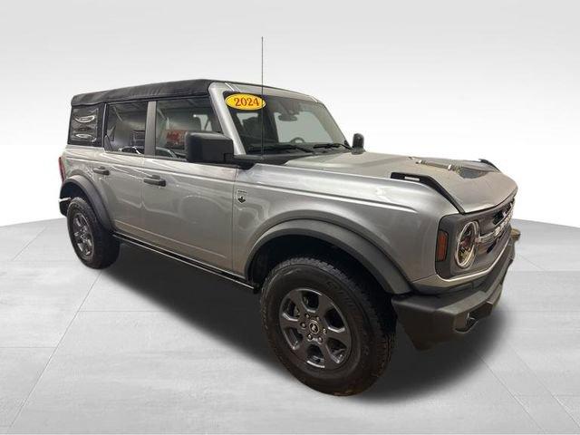 2024 Ford Bronco Vehicle Photo in MEDINA, OH 44256-9631