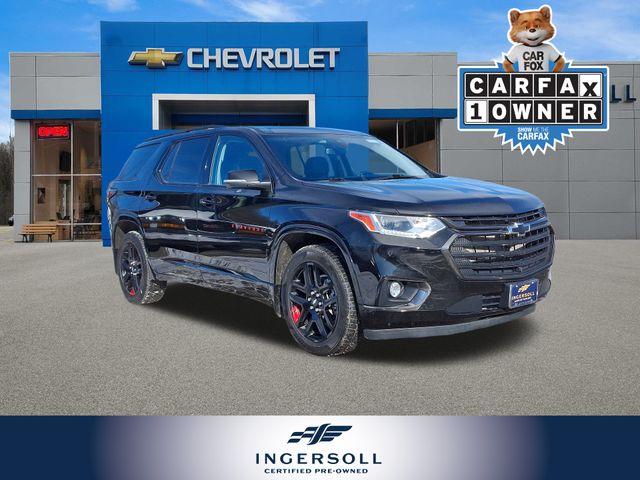 2021 Chevrolet Traverse Vehicle Photo in PAWLING, NY 12564-3219