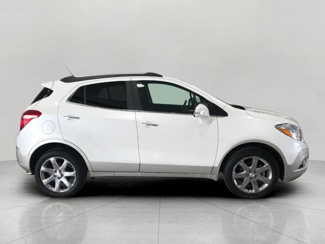 2016 Buick Encore Vehicle Photo in GREEN BAY, WI 54303-3330