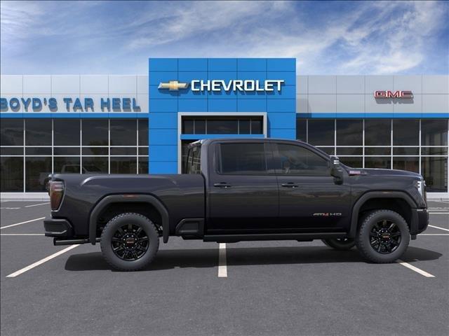2025 GMC Sierra 2500 HD Vehicle Photo in ROXBORO, NC 27573-6143