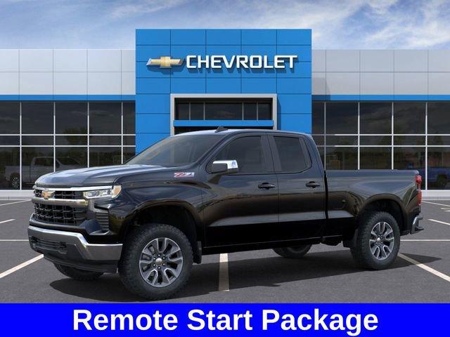 2025 Chevrolet Silverado 1500 Vehicle Photo in BROCKTON, MA 02301-7113