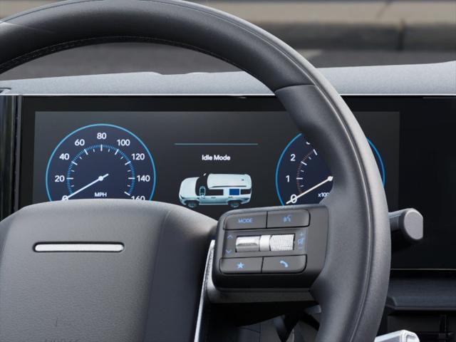 2025 Hyundai SANTA FE Hybrid Vehicle Photo in Appleton, WI 54913