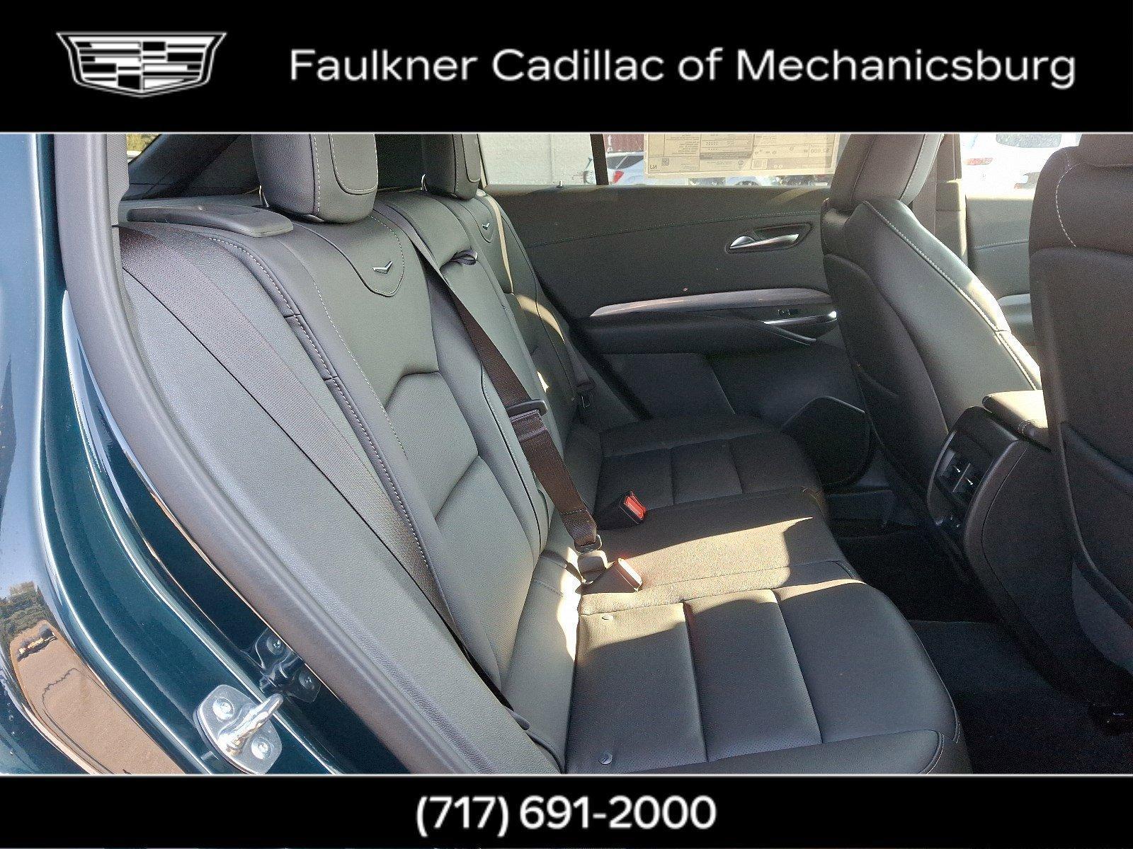 2024 Cadillac XT4 Vehicle Photo in MECHANICSBURG, PA 17050-1707