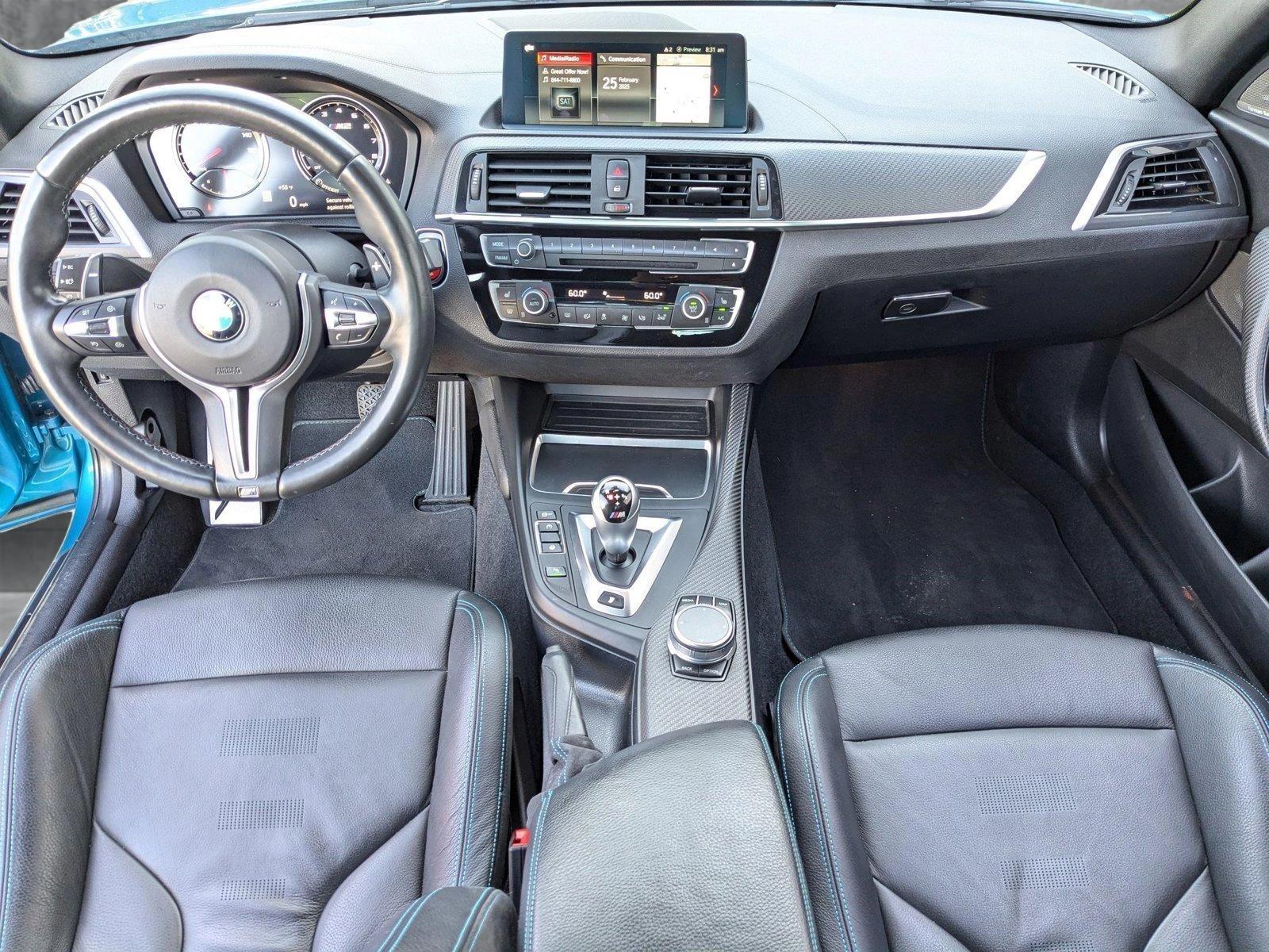 2020 BMW M2 Vehicle Photo in VALENCIA, CA 91355-1705