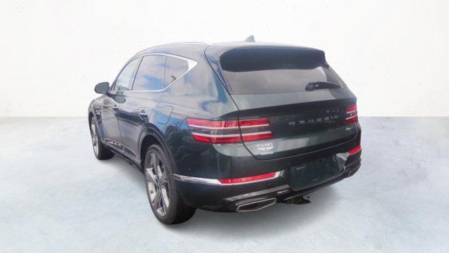 2022 Genesis GV80 Vehicle Photo in Nashua, NH 03060