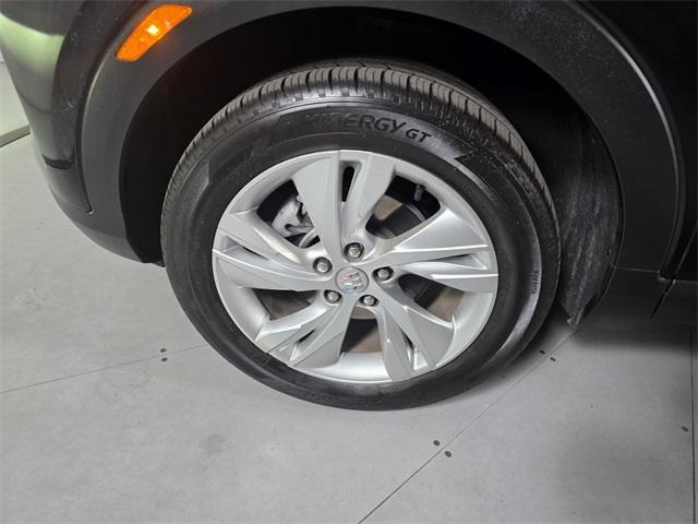 2024 Buick Encore GX Vehicle Photo in PRESCOTT, AZ 86305-3700