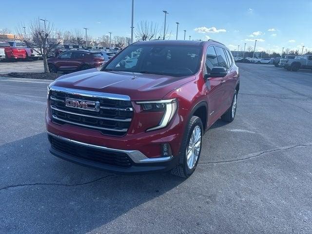 2025 GMC Acadia Vehicle Photo in Fishers, IN 46038