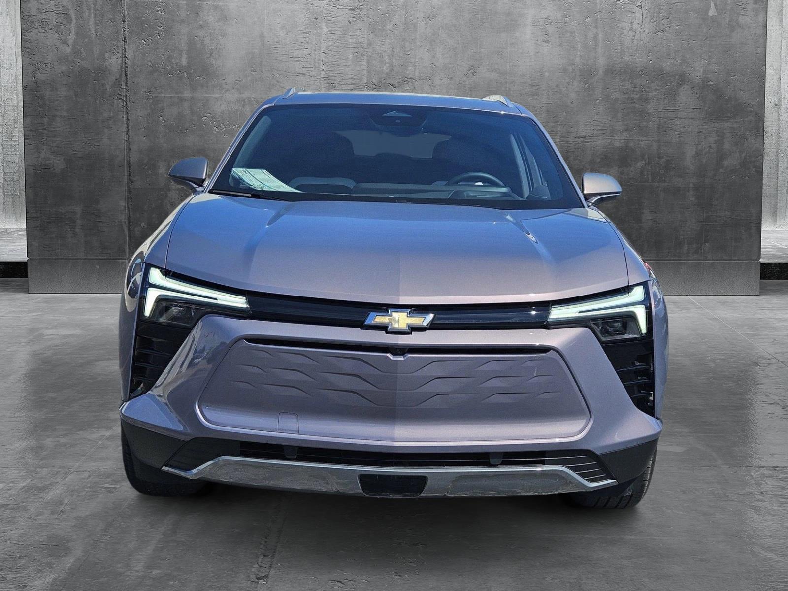 2024 Chevrolet Blazer EV Vehicle Photo in NORTH RICHLAND HILLS, TX 76180-7199