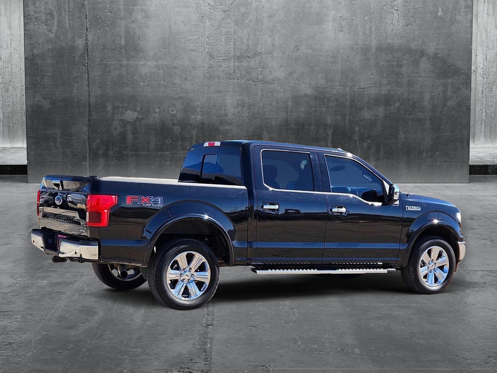 2020 Ford F-150 Vehicle Photo in AMARILLO, TX 79106-1809