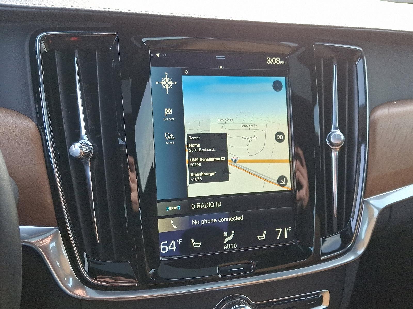 2017 Volvo S90 Vehicle Photo in Trevose, PA 19053