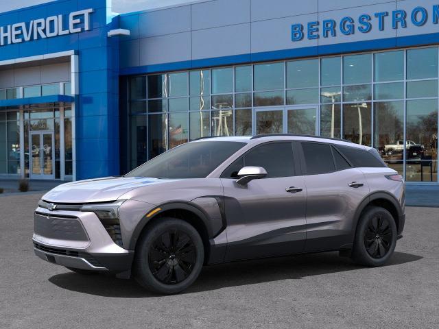 2025 Chevrolet Blazer EV Vehicle Photo in APPLETON, WI 54914-4656