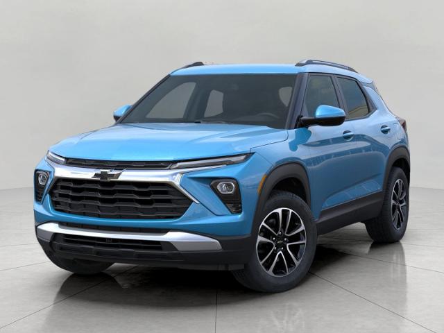 2025 Chevrolet Trailblazer Vehicle Photo in APPLETON, WI 54914-4656