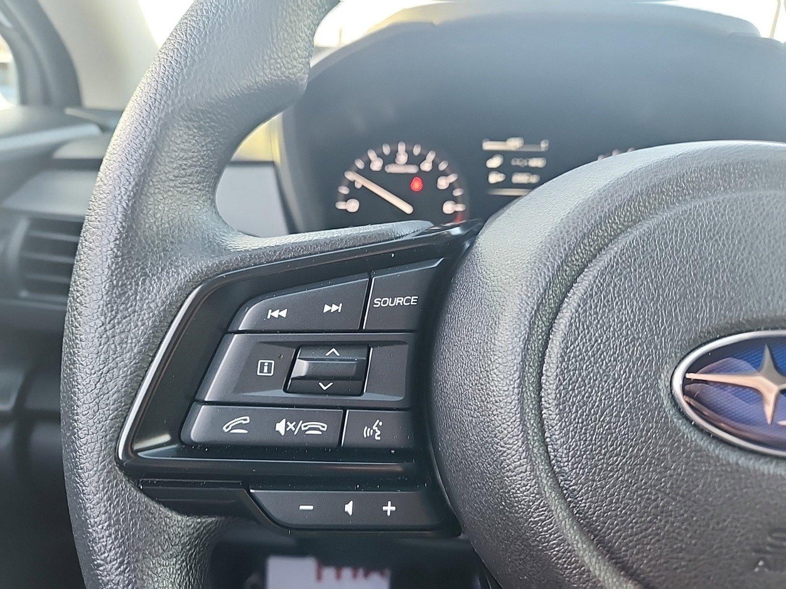 2024 Subaru Crosstrek Vehicle Photo in Mechanicsburg, PA 17050