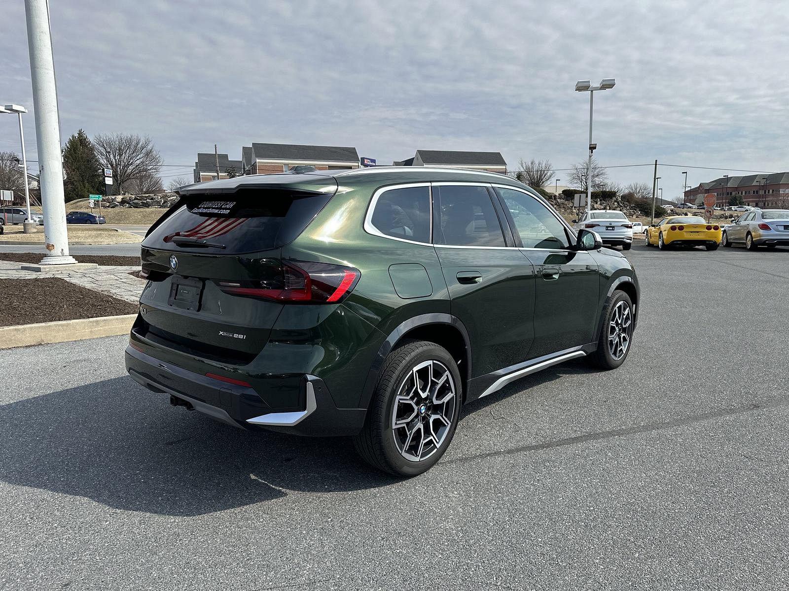 2024 BMW X1 xDrive28i Vehicle Photo in Lancaster, PA 17601
