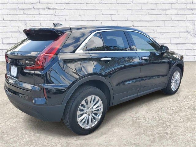 2024 Cadillac XT4 Vehicle Photo in SUNRISE, FL 33323-3202