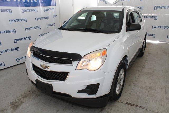 2014 Chevrolet Equinox Vehicle Photo in SAINT CLAIRSVILLE, OH 43950-8512
