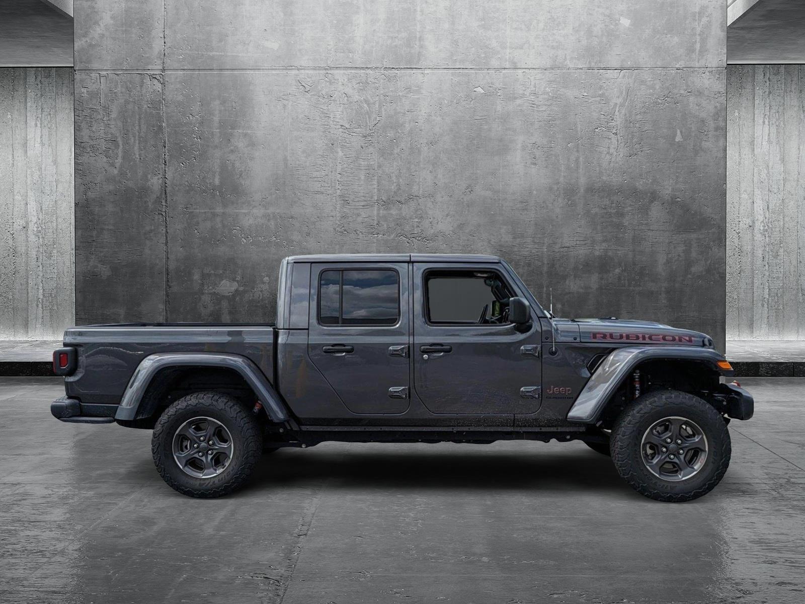 2020 Jeep Gladiator Vehicle Photo in Sanford, FL 32771