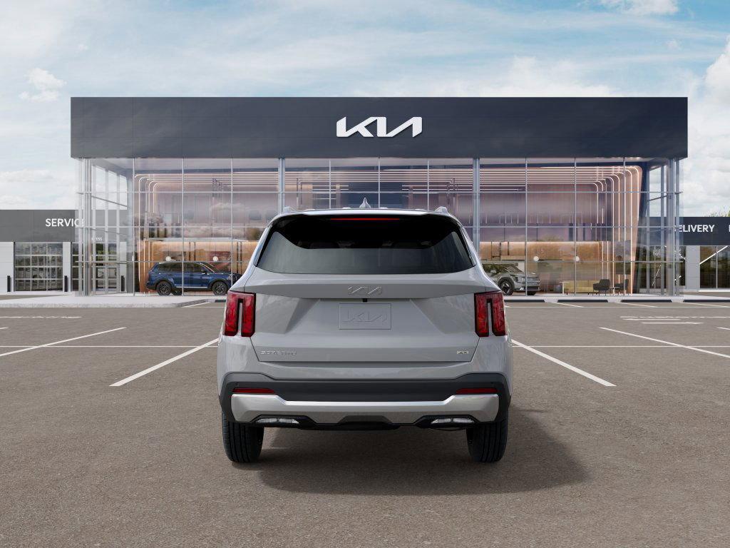 2025 Kia Sorento Vehicle Photo in Langhorne, PA 19047