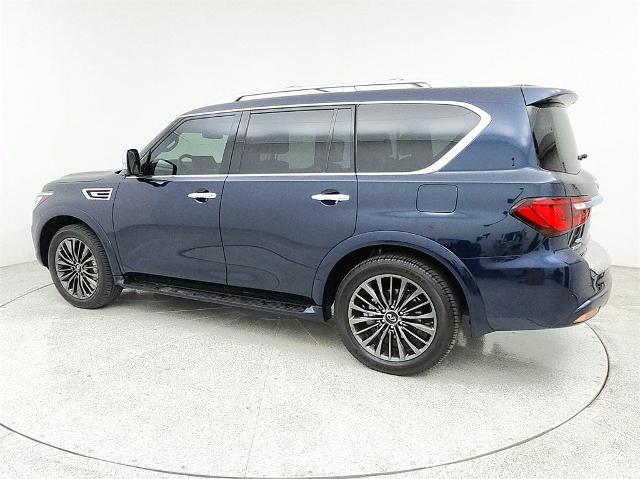 2023 INFINITI QX80 Vehicle Photo in San Antonio, TX 78230