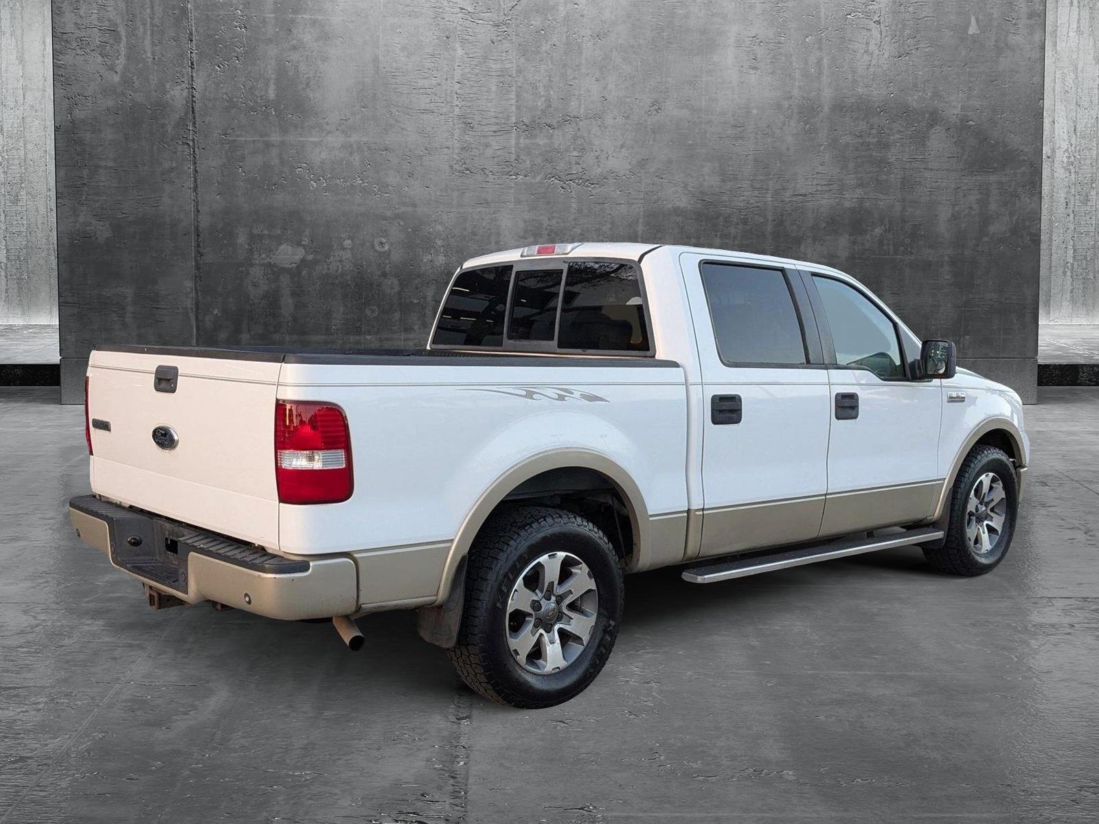 2007 Ford F-150 Vehicle Photo in PEMBROKE PINES, FL 33024-6534