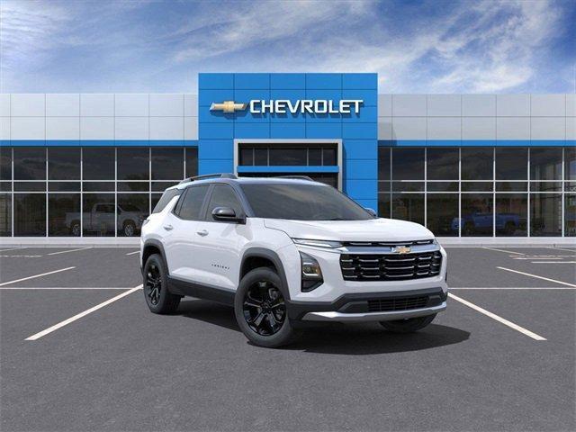 2025 Chevrolet Equinox Vehicle Photo in AURORA, CO 80011-6998