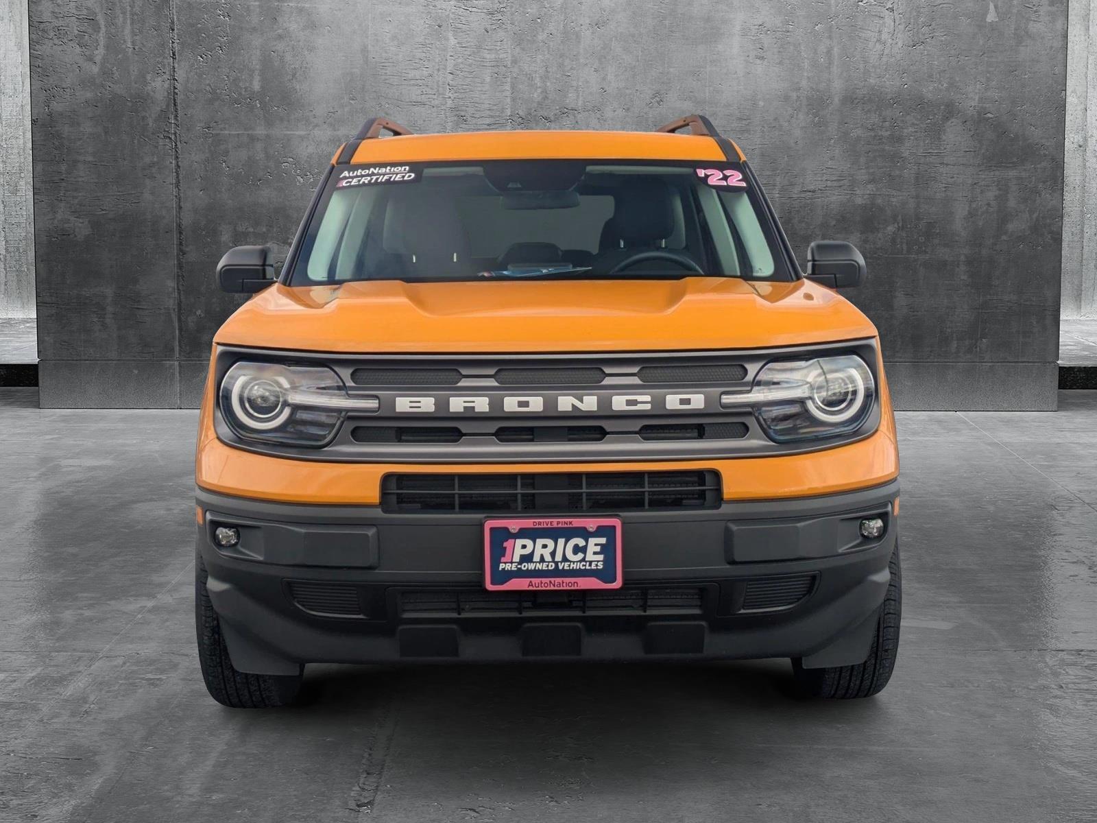 2022 Ford Bronco Sport Vehicle Photo in LAUREL, MD 20707-4622