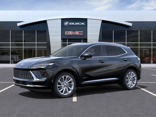 2025 Buick Envision Vehicle Photo in ALBERTVILLE, AL 35950-0246