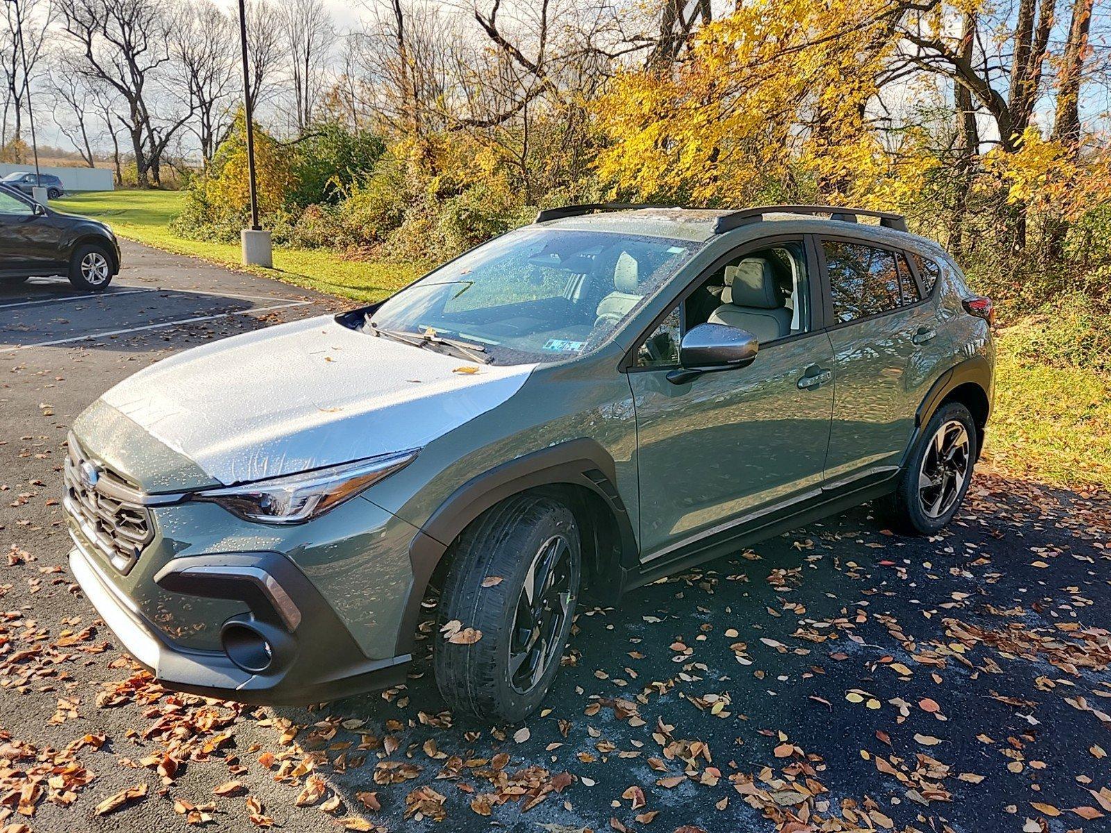 2025 Subaru Crosstrek Vehicle Photo in Mechanicsburg, PA 17050