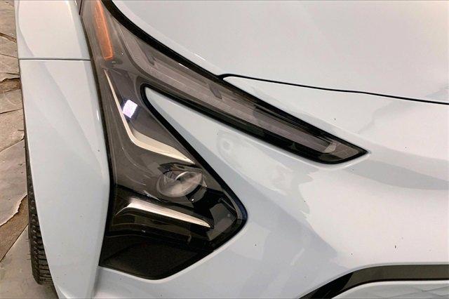 2022 Chevrolet Bolt EV Vehicle Photo in INDEPENDENCE, MO 64055-1314