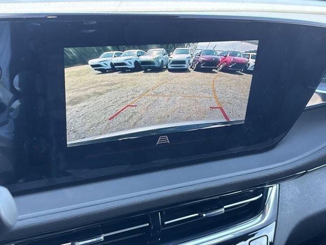 2025 Buick Envista Vehicle Photo in ALBERTVILLE, AL 35950-0246