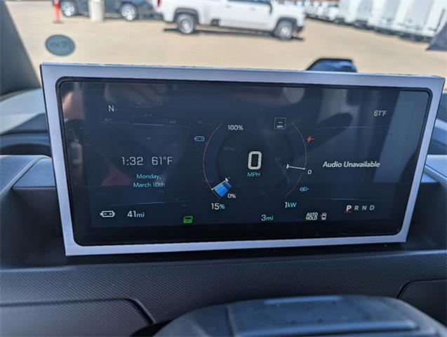 2025 Chevrolet BrightDrop 600 Vehicle Photo in ENGLEWOOD, CO 80113-6708