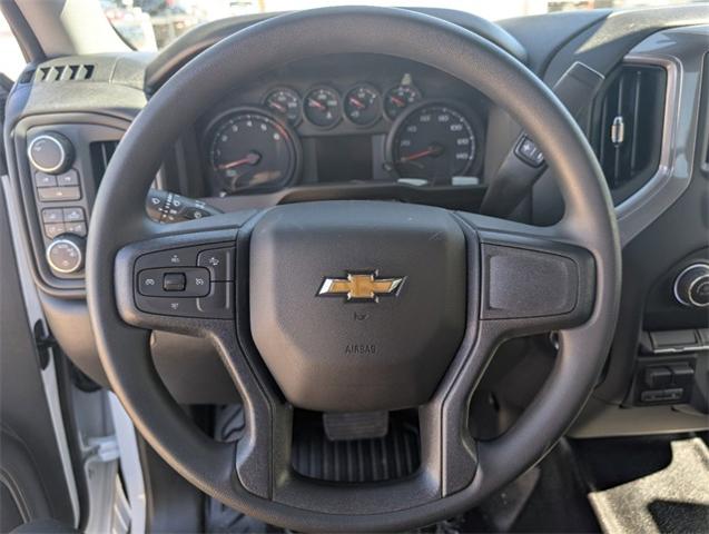 2025 Chevrolet Silverado 2500 HD Vehicle Photo in ENGLEWOOD, CO 80113-6708