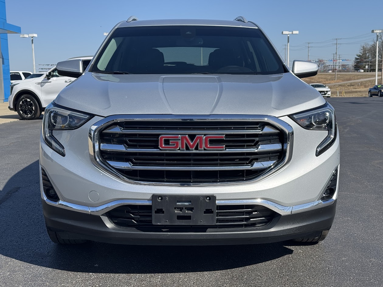 2020 GMC Terrain Vehicle Photo in BOONVILLE, IN 47601-9633