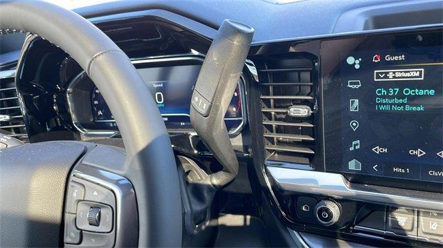 2025 Chevrolet Silverado 2500 HD Vehicle Photo in THOMPSONTOWN, PA 17094-9014
