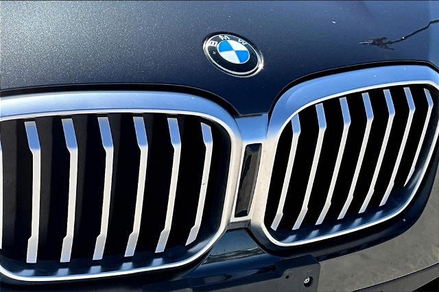 2022 BMW X3 sDrive30i Vehicle Photo in Tulsa, OK 74145