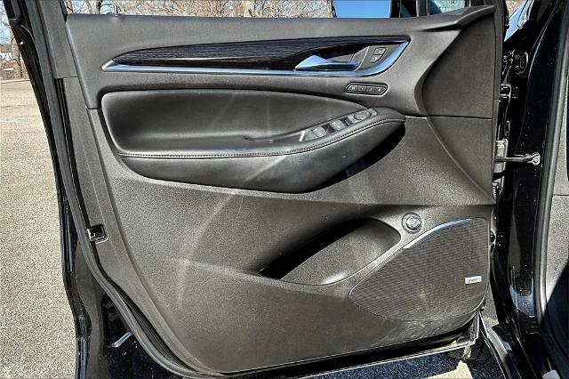 2021 Buick Enclave Vehicle Photo in Tulsa, OK 74145