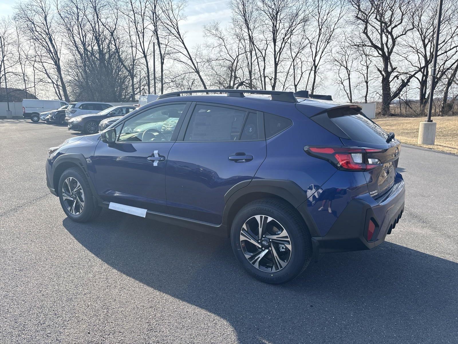 2025 Subaru Crosstrek Vehicle Photo in Mechanicsburg, PA 17050