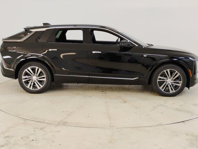 2025 Cadillac LYRIQ Vehicle Photo in PINEVILLE, NC 28134-8495